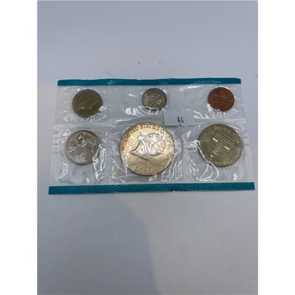 1776-1976 American Coin Set