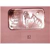 Image 1 : Carlino Silver Company - Nevada: The Silver State 1 Troy Ounce Silver Bar