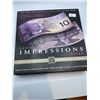 Image 1 : 1986-2001 Bank of Canada Lasting Impressions Dual Series Collector's Set