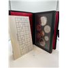 Image 1 : 1983 Canadian Double Dollar Set 23.33g 50% Silver