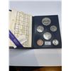 Image 1 : 1981 Canadian Specimen Set