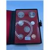Image 1 : 1971 Canadian Double Dollar Set