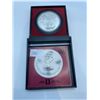 Image 1 : 1976 Montreal Olympic $5 Coin 24.3g  .78 toz .925 Silver