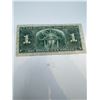 Image 2 : Canadian 1937 $1 Bill