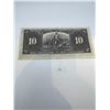 Image 2 : Canadian 1937 $10 Bill