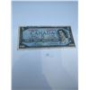 Image 1 : Canadian 1954 Modified Portrait $5 Bill