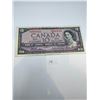 Image 1 : Canadian 1954 Modified Portrait $10 Bill