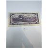 Image 2 : Canadian 1954 Modified Portrait $10 Bill