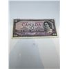 Image 1 : Canadian 1954 Modified Portrait $10 Bill