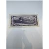 Image 2 : Canadian 1954 Modified Portrait $10 Bill