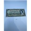 Image 1 : Canadian 1954 Modified Portrait $20 Bill