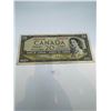 Image 1 : Canadian 1954 Modified Portrait $20 Bill