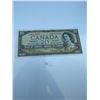 Image 1 : Canadian 1954 Modified Portrait $20 Bill