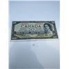 Image 1 : Canadian 1954 Modified Portrait $20 Bill