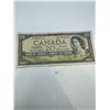 Image 1 : Canadian 1954 Modified Portrait $20 Bill