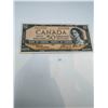 Image 1 : Canadian 1954 Modified Portrait $50 Bill