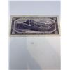 Image 2 : Canadian 1954 Devil's Face $10 Bill