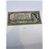 Image 1 : Canadian 1954 Devil's Face $20 Bill