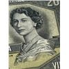 Image 3 : Canadian 1954 Devil's Face $20 Bill