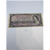 Image 1 : Canadian 1954 Modified Portrait $10 Bill