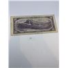 Image 2 : Canadian 1954 Modified Portrait $10 Bill