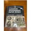 Image 1 : A Charlton Standard Catalogue 'Canadian Government Paper Money' Book