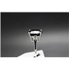 Image 4 : Giant 12.00ct Natural Black Diamond Women Ring - Size 7 - retail appraisal value $8,820.00 USD (w/ C