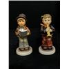 Image 2 : Group of 2 Goebel Germany Exclusive Edition M.I.HUMMEL.CLUB Miniature Decorative Figurines