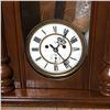 Image 2 : 37in vintage bar wall clock - approx. 17in wide  x 7 1/2in depth