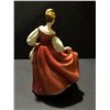 Image 2 : Royal Doulton "Fair Lady (Red)" Bone China figurine