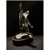 Image 1 : Swarovski SCS 1999 "Masquerade" Pierrot decorative figurine w/ box
