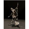 Image 2 : Swarovski SCS 1999 "Masquerade" Pierrot decorative figurine w/ box