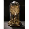 Image 1 : Kundo Anniversary Clock w/ glass dome and key - Made in Germany