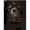 Image 2 : Group of 2 assorted plastic and wooden cuckoo clocks