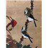 Image 2 : Framed Chinese original painting (approx. 39in 16in)