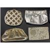 Image 2 : Group of assorted ladies hand purses from estate