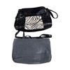 Image 1 : Group of 2 assorted ladies' purses/handbags includes - Nine West & INC