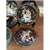 Image 2 : Large group of assorted decorative Chinese plates