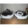 Image 1 : Group of 2 George Foreman grilling machines