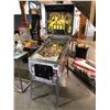 Image 2 : 1989 Full size "Hot Shots" vintage pinball machine by Gottlieb - Retail $3,500+ - 27"W x 48"D x 76,5