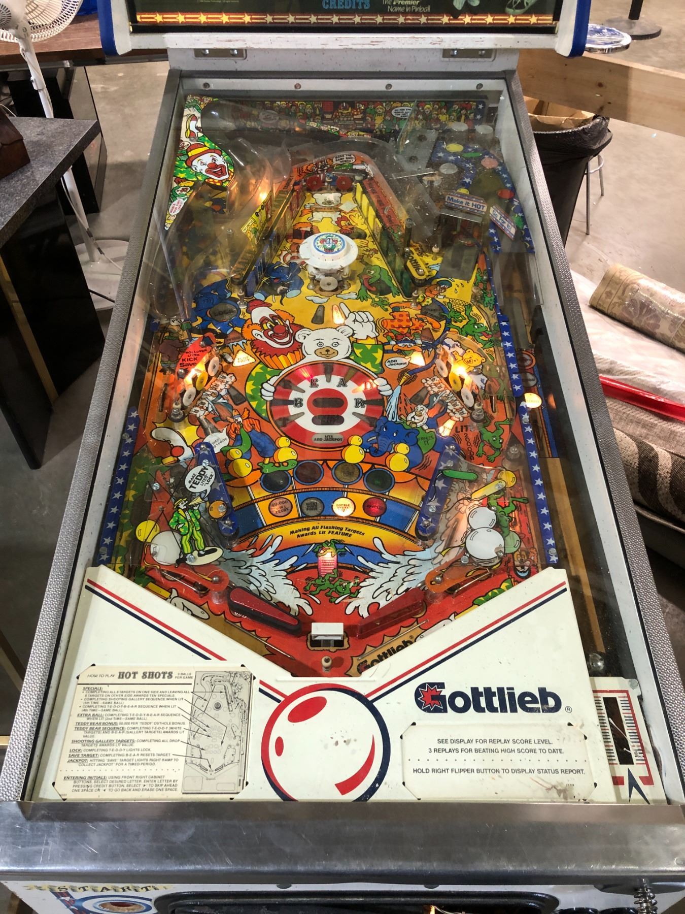 1989 Full size