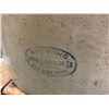 Image 2 : 5 gallons crock stoneware Vintage Redwing n.5