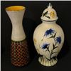 Image 2 : Group of assorted decorative items from estate - includes vases/ pots