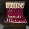 Image 1 : Traditional tulip cutlery set