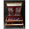 Image 1 : Heritage silversmiths silverware set