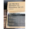 Image 2 : Group of 2 LG Monitor 33MN430