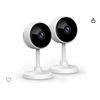 Image 1 : Group of 5 Litokam 2 pack 1080p Wifi smart cameras (2 per box)