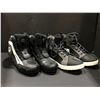 Image 1 : Group of 2 pairs of shoes including - Riding Tribe size 42 & Scoyco size 10.5 US