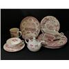 Image 1 : Group lot of Crown Trent fine bone china including - cups, tea pot, plates, etc... (approx. 21 pcs)