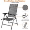 Image 1 : Amazonbasics Adjustable chair - color may vary, picture based on SKU number on box